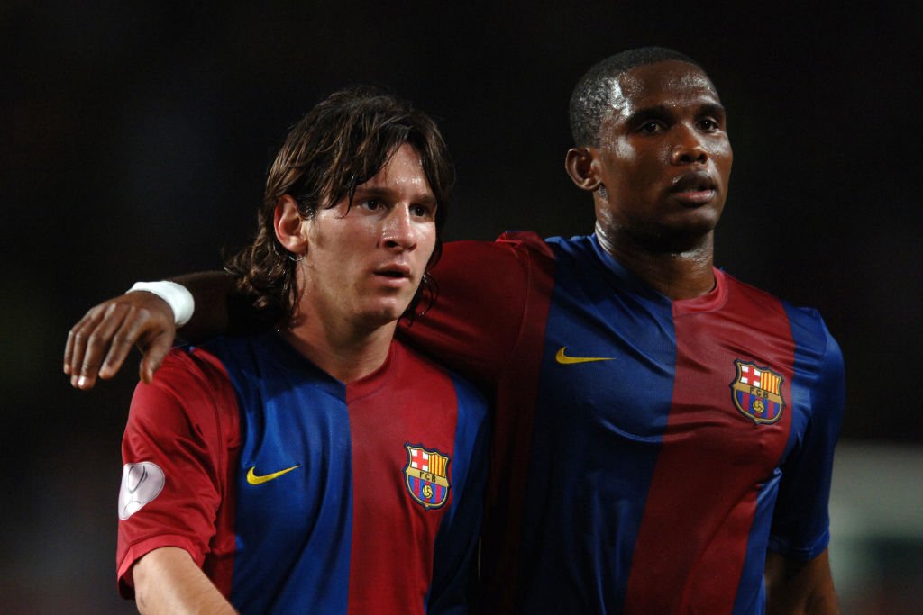 Eto’o: Barca-makkerpar kommer til at score 60 mål pr. sæson