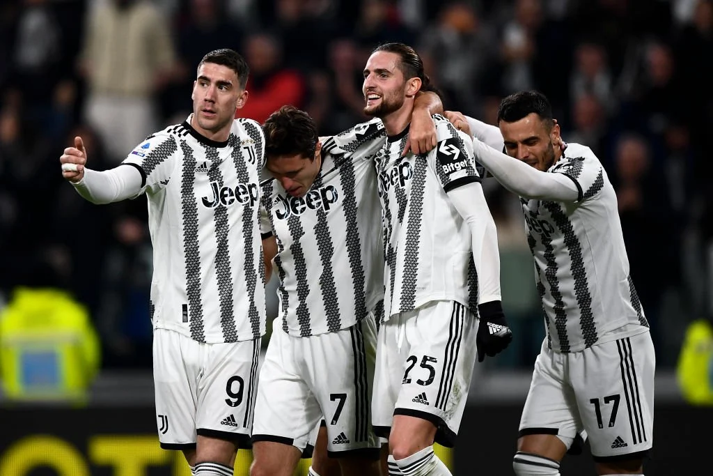 Manchester United vil hente Juventus-profil til sommer