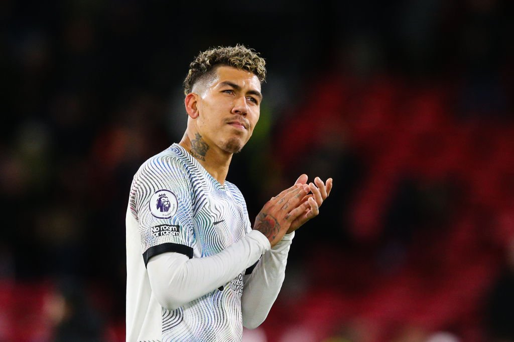 Firmino forlader Liverpool: Tre klubber viser interesse