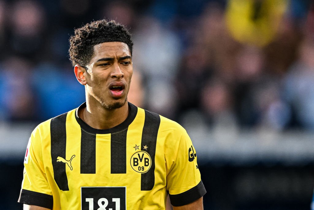 Ancelotti imponeret: Jude Bellingham mangler kun mål