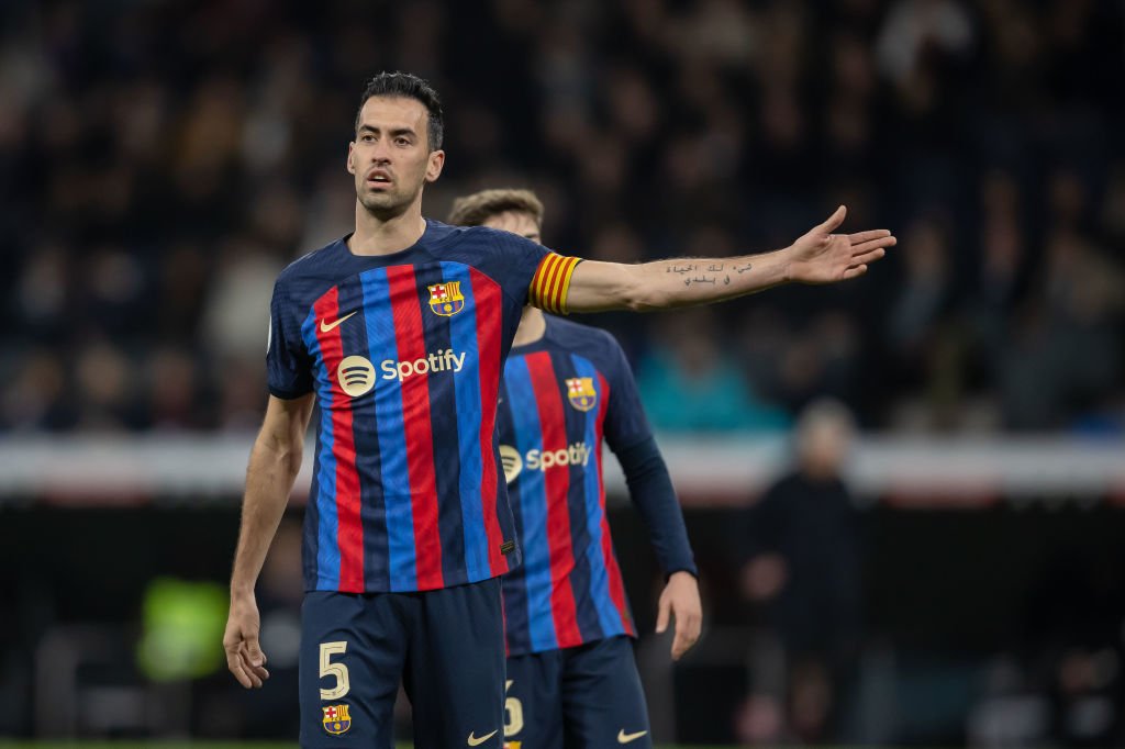 Kontrakttilbud afsløret: Dette tilbydes Busquets af Barcelona