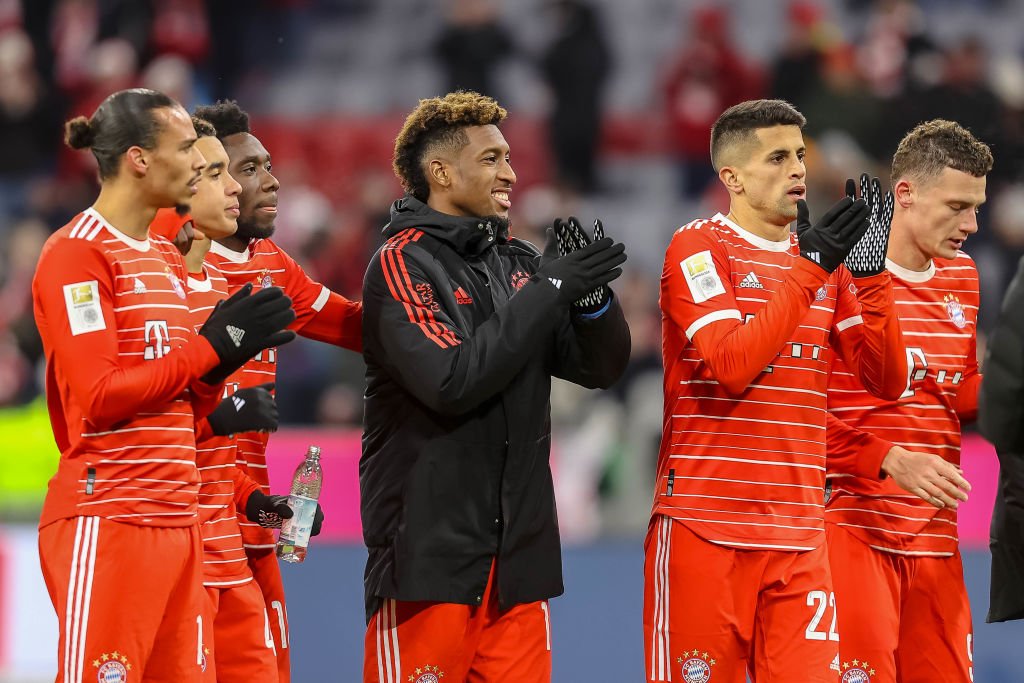 Bayern München-stjerne tilbød sig selv til Barcelona