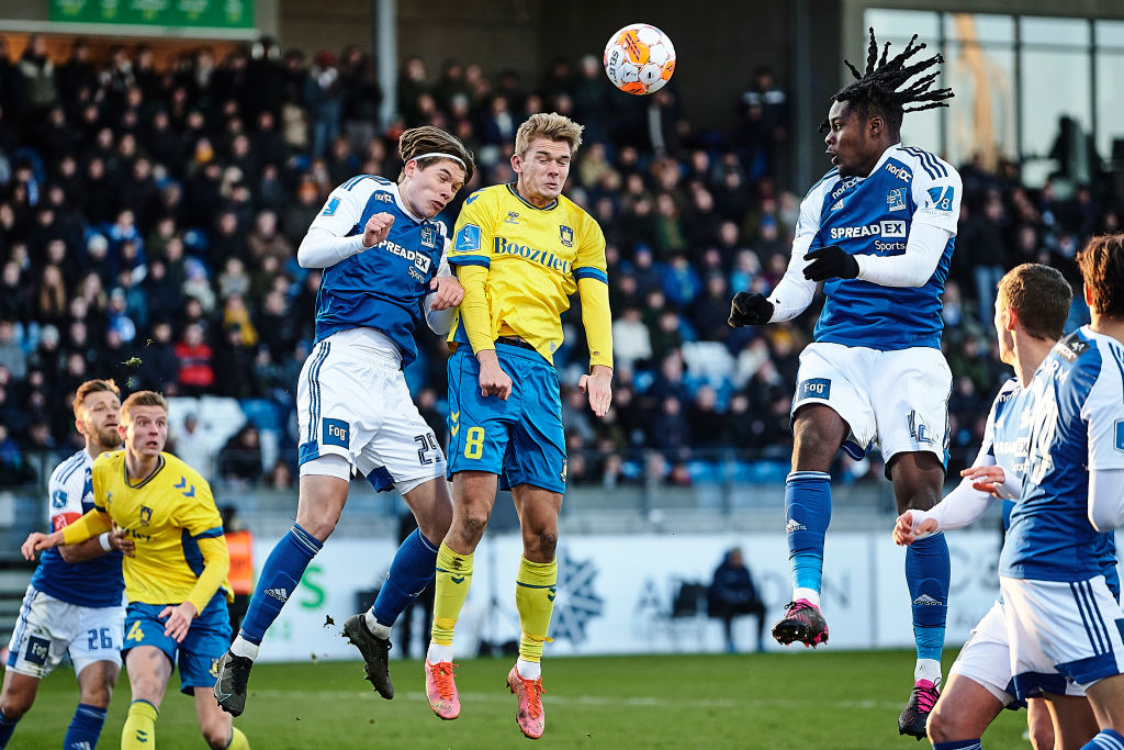 Betydelig interesse for den ledige trænerposition i Lyngby Boldklub