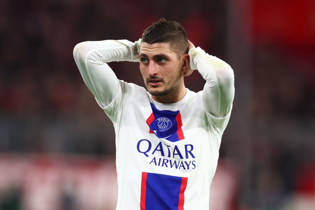 Kan være på vej væk: Verratti overvejer skifte til denne klub