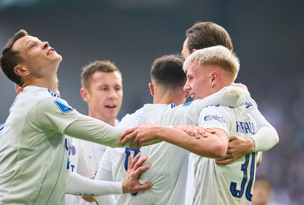 FC København reddede æren i sidste minut: Guldkampen stadig pivåben