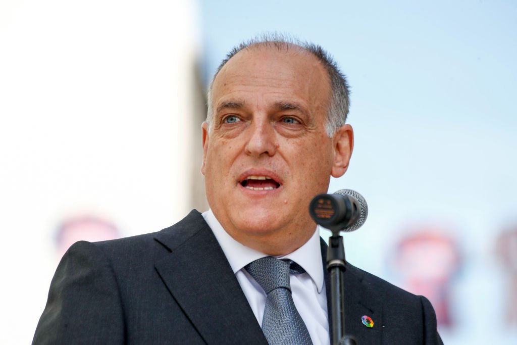 La Liga afviser Gavi-registrering: Nu taler Javier Tebas