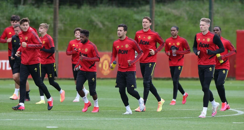 Nye angribere på ønskelisten for Manchester Uniteds nye direktør