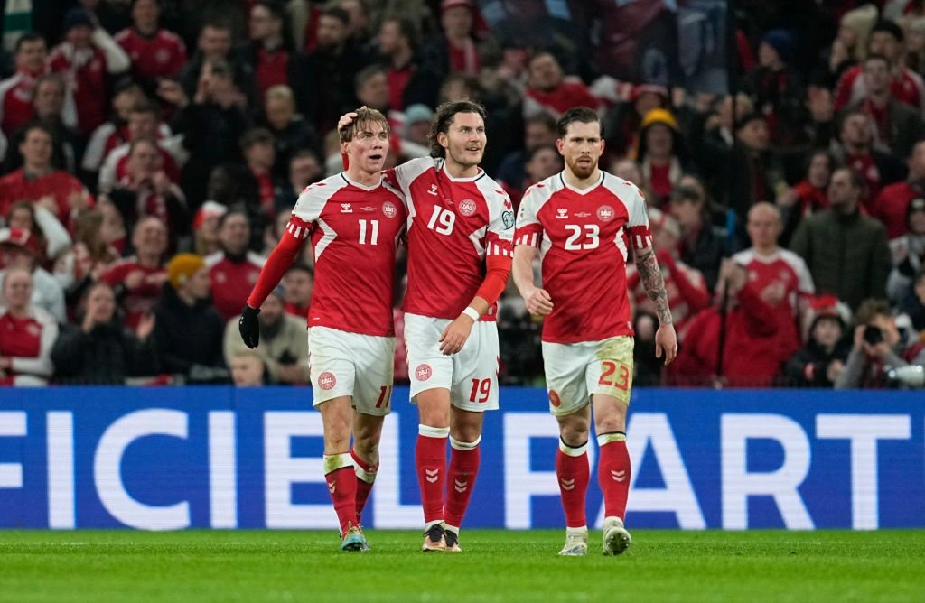 Danske Spil: Ingen af Danmarks angribere er så brandvarm som ham