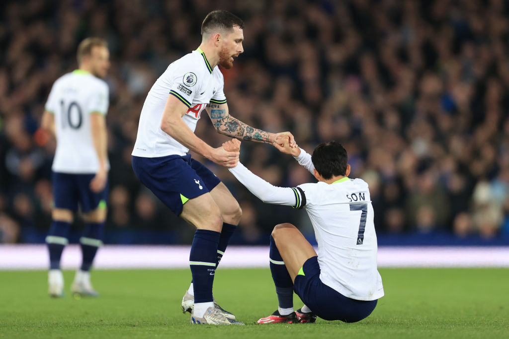 Kæmpe skandale mod Pierre-Emile Højbjergs holdkammerat Heung-Min Son: Nu træder politiet til