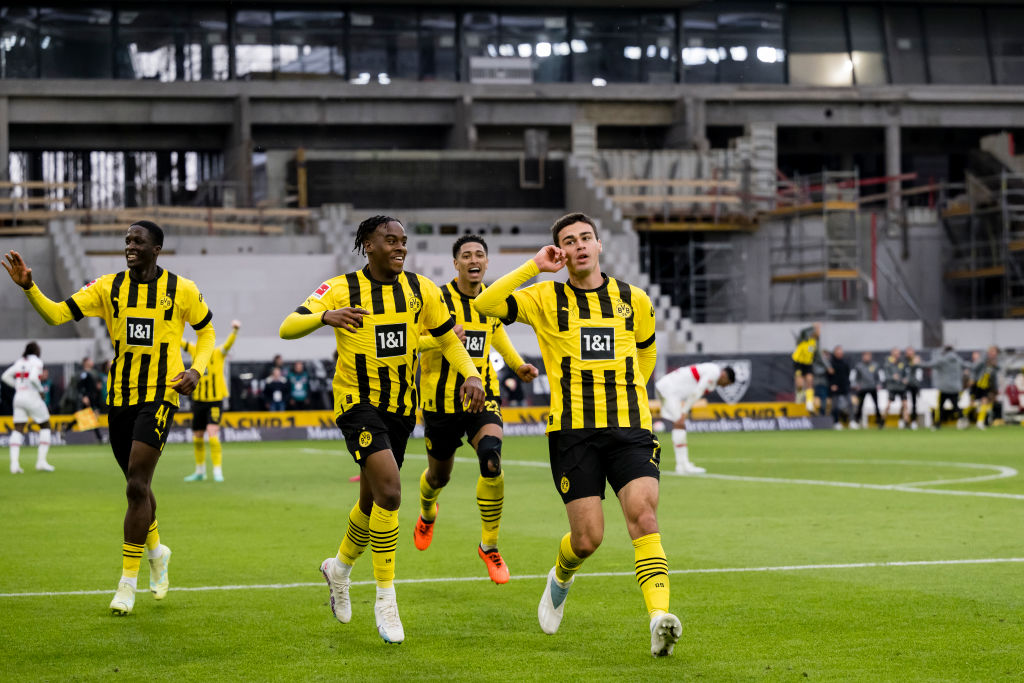 Here we go: PL-oprykker snupper Dortmund-spiller