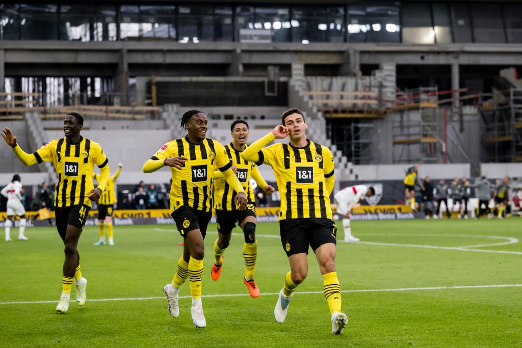 Here we go: PL-oprykker snupper Dortmund-spiller
