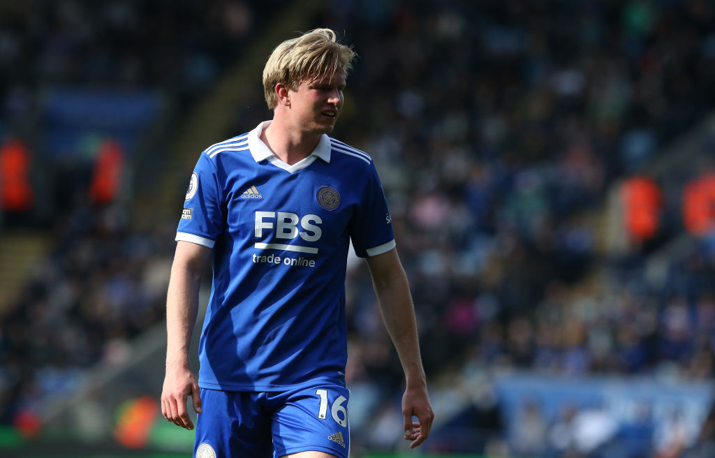 Kort efter hårde uger: Nu deler han ærlige ord om den danske profil Victor Kristiansen