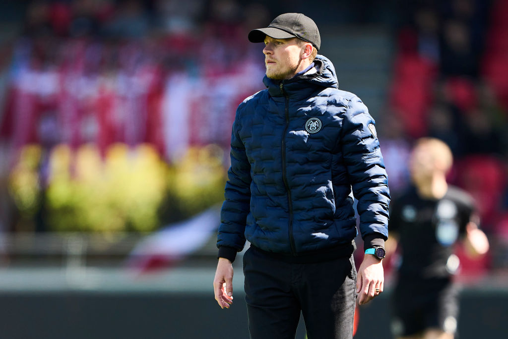 Det der er ikke måtte ske, er sket: Nu deler AaB trist meddelelse