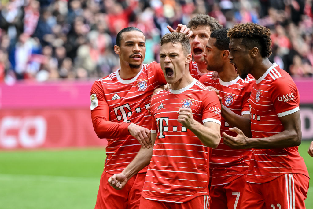 Bayern-profil ivrig efter FC Barcelona-skifte