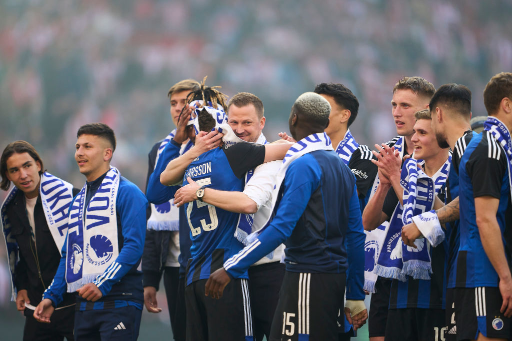 Inden længe kan det være slut: Han har været guld værd for FCK
