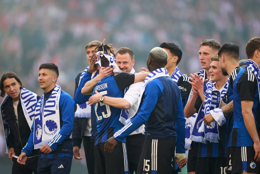 Inden længe kan det være slut: Han har været guld værd for FCK