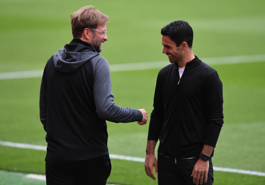 Liverpool og Arsenal viser interesse for Barcelona-transfermål