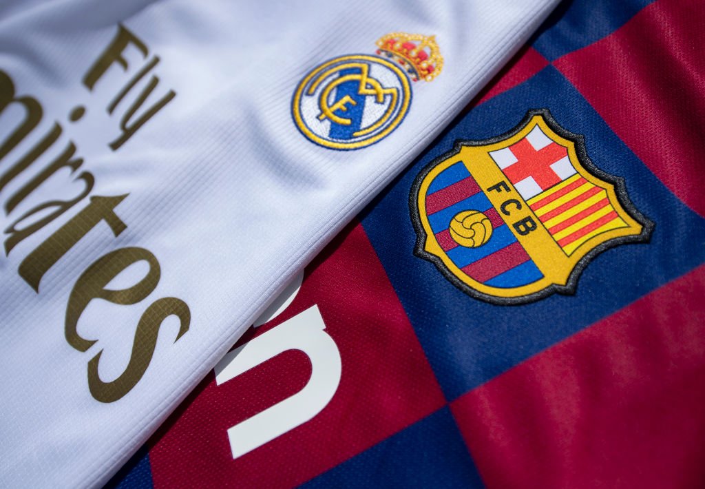 Barcelona og Real Madrid i duel: Har begge stortalent på radaren