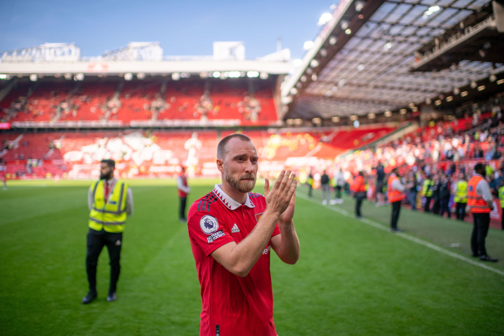 Ekspert kalder Christian Eriksen færdig i Manchester United: Her er årsagen