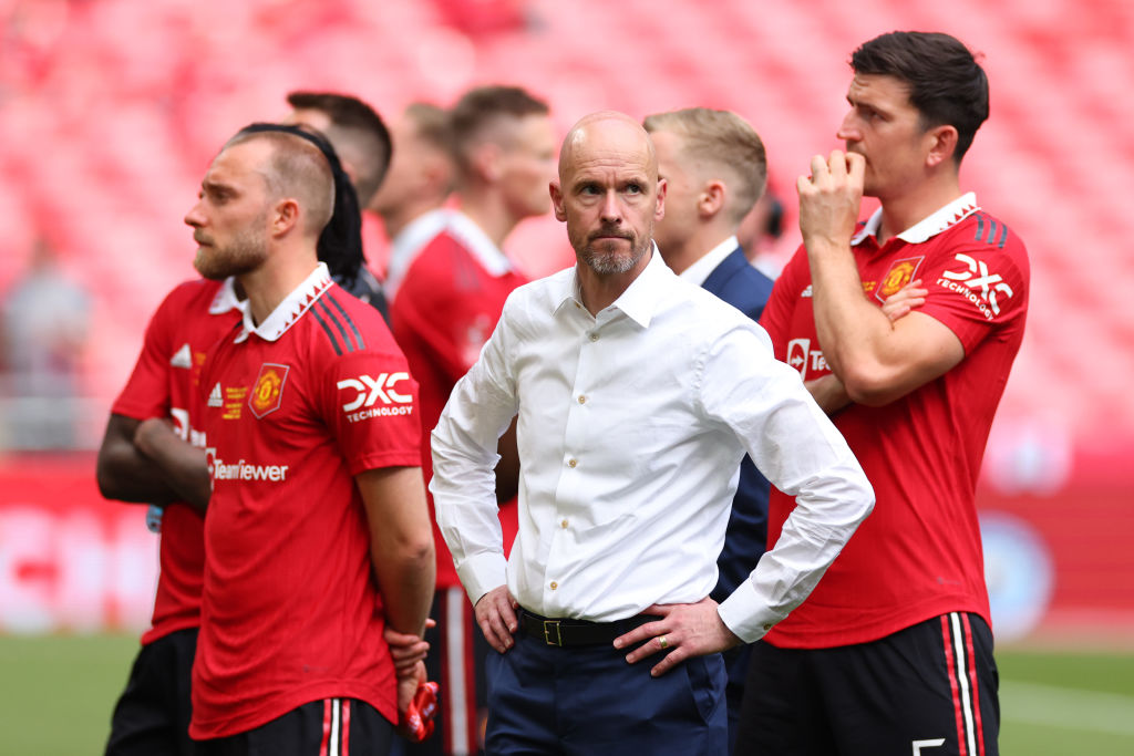 Manchester United fortsætter stimen: Stadig ubesejret i 2024