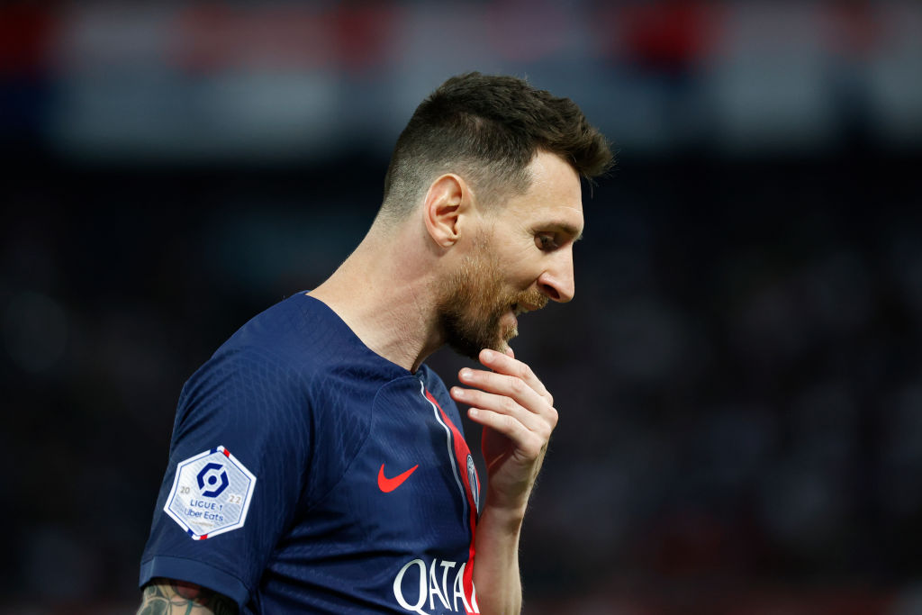 Gerard Pique afslører Lionel Messis store hemmelighed
