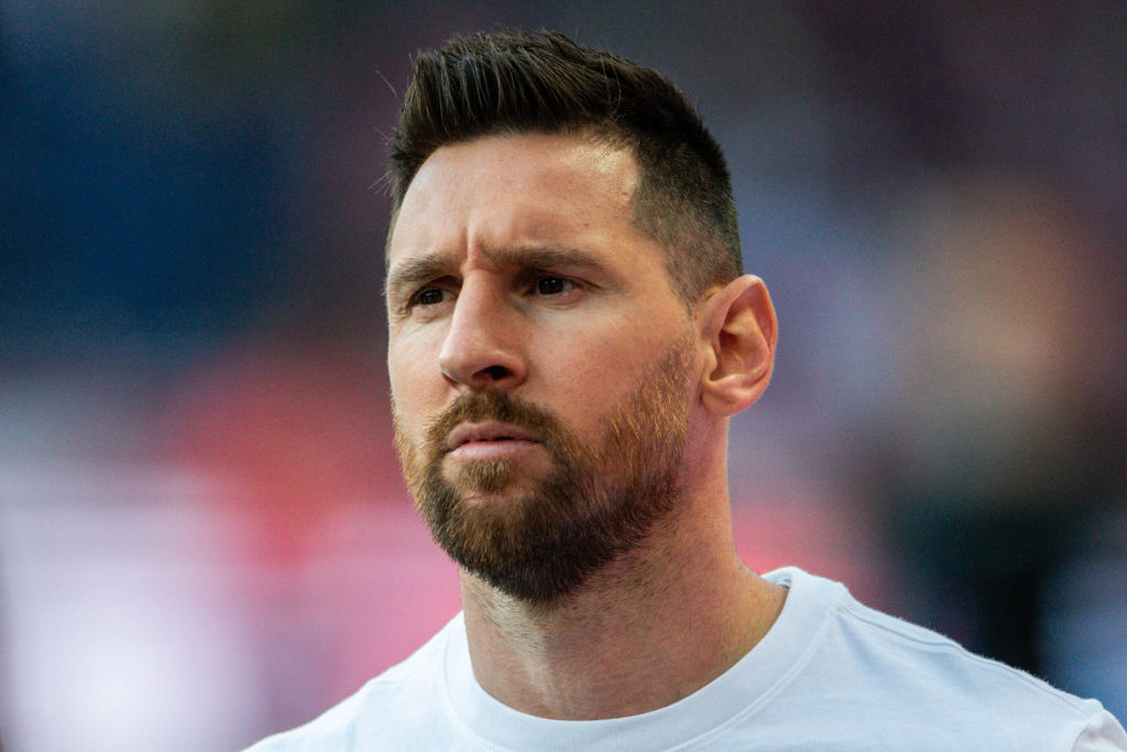 FC Barcelona-chef om Lionel Messi-retur: Nu bryder han tavsheden