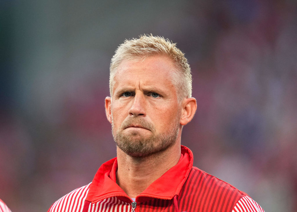 Nyheden alle taler om: Nu er der nyt om Kasper Schmeichel