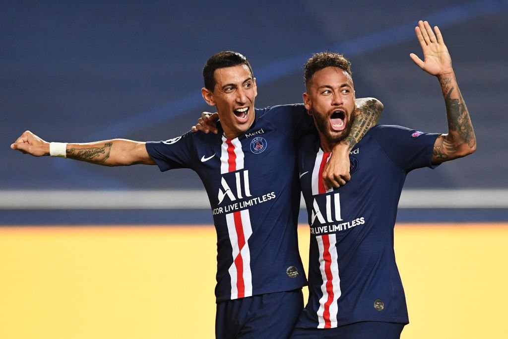 PSG-stjerne blev udskiftet: Familien var blevet taget som gidsler