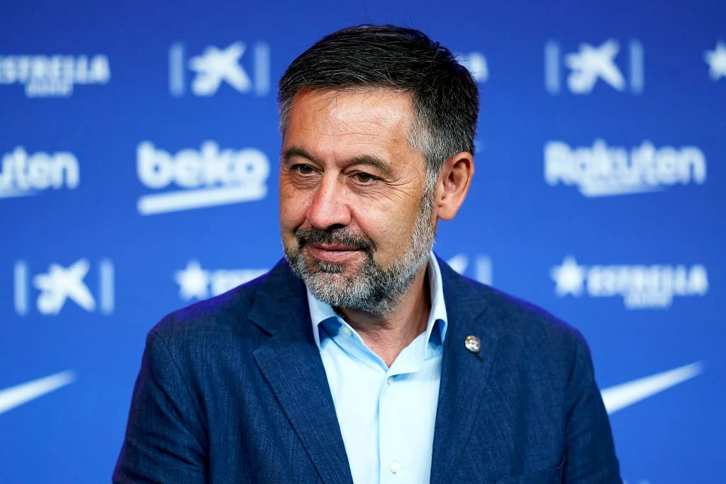 Bartomeu fik en nat bag tremmer: Han er nu blevet løsladt