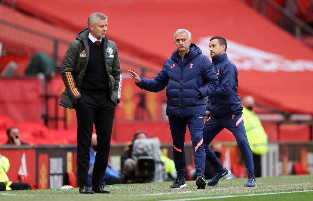 Tottenham og Manchester United udviser interesse i Lazio-profil