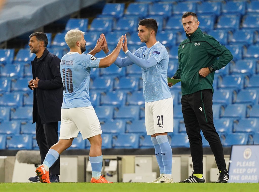 Medie: Barca-stjerne vender tilbage til Manchester City