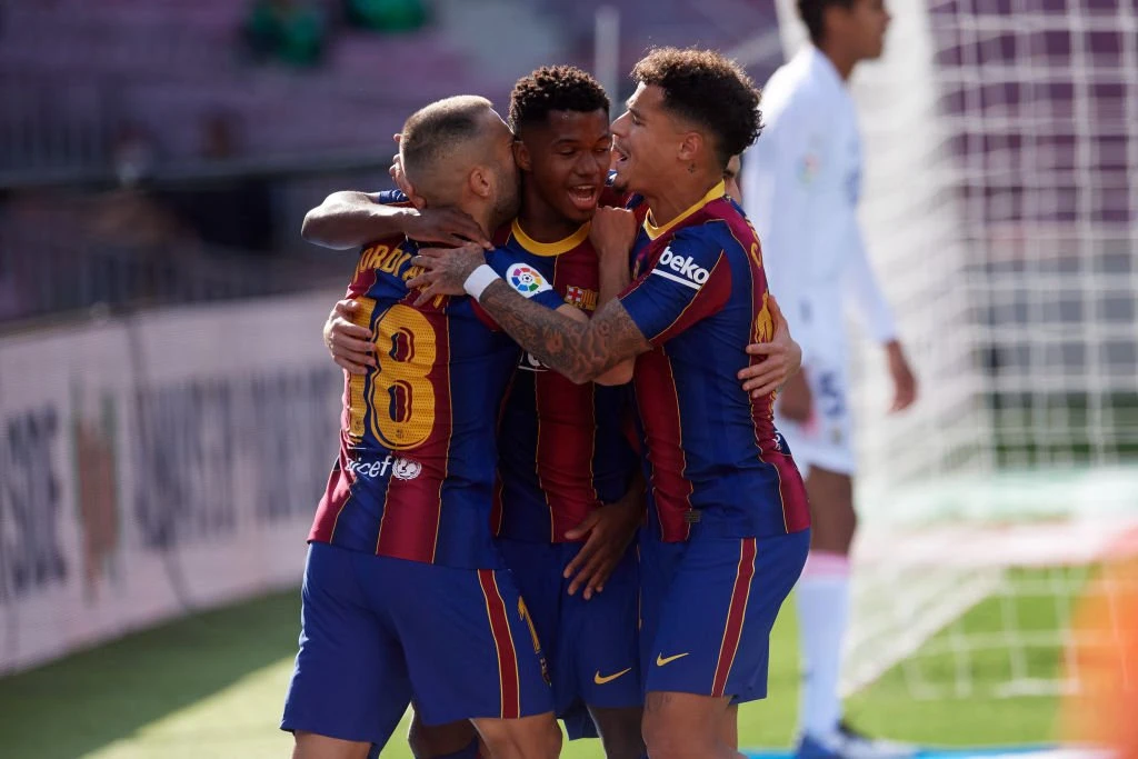 Hvem bider på? Barca vil sælge udskældt stjerne billigt