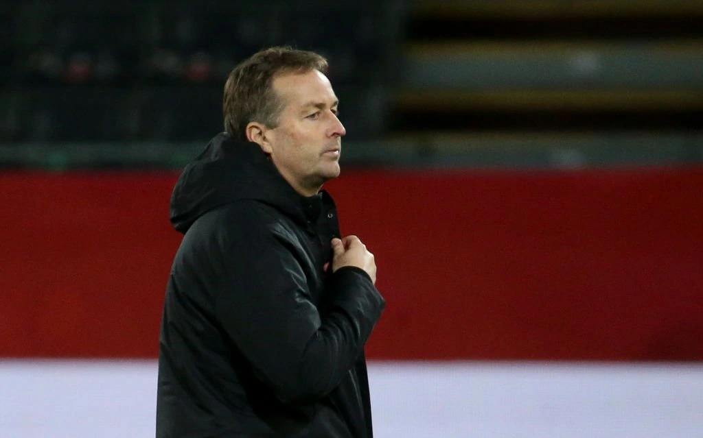 Kasper Hjulmand melder ud: Det er en nøglekamp