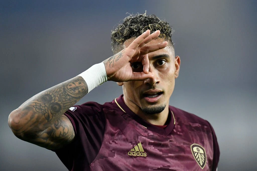 Manchester United og Tottenham i kamp om Raphinha