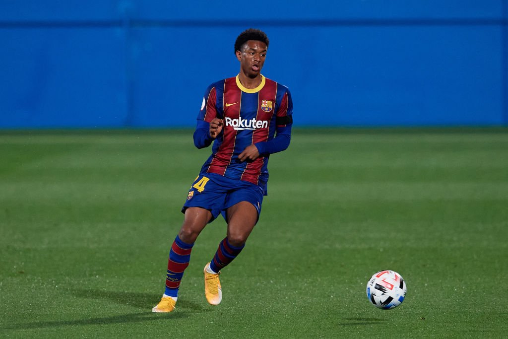 Officielt: Barca forlænger med La Masia-stjerne