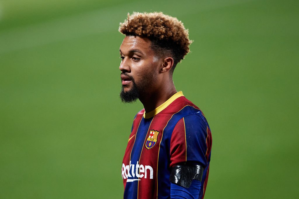 Barcelona har solgt Konrad de la Fuente