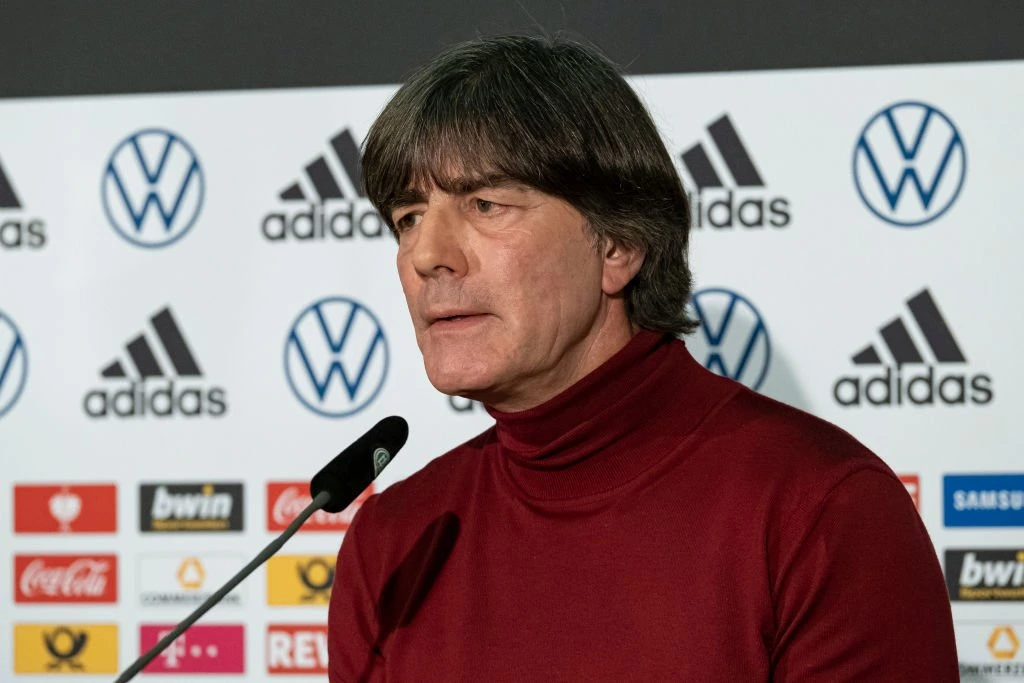 Takker af før tid: Löw stopper efter EM