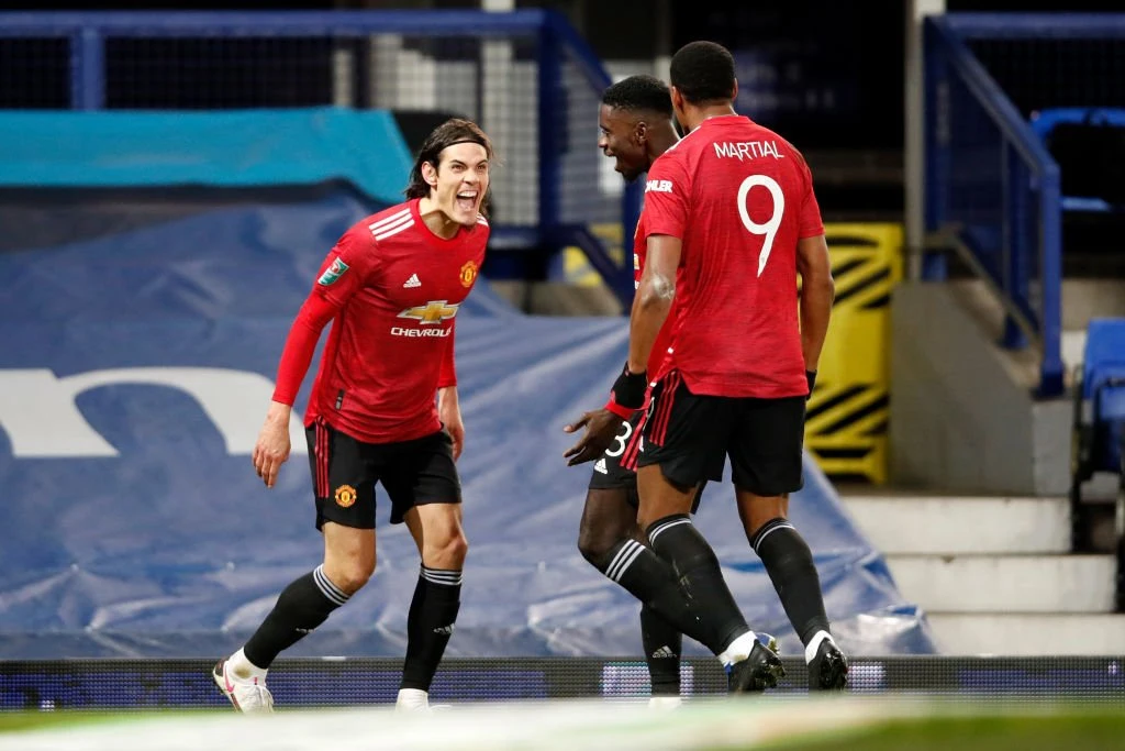 Manchester United udlejer angriber til La Liga-klub