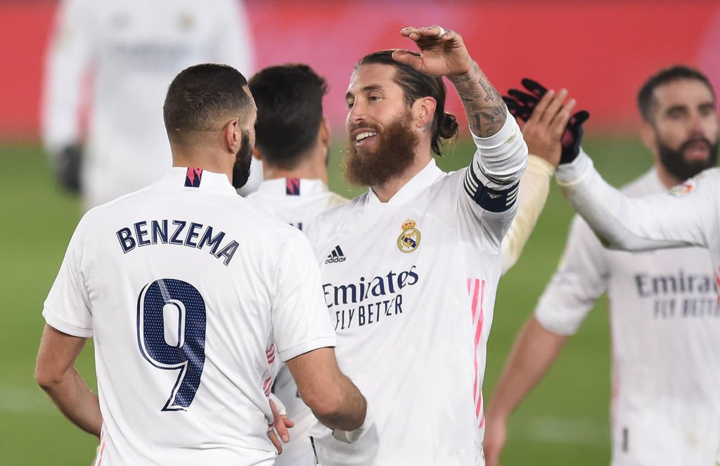 Real Madrid-legende meldes tæt på etårig forlængelse