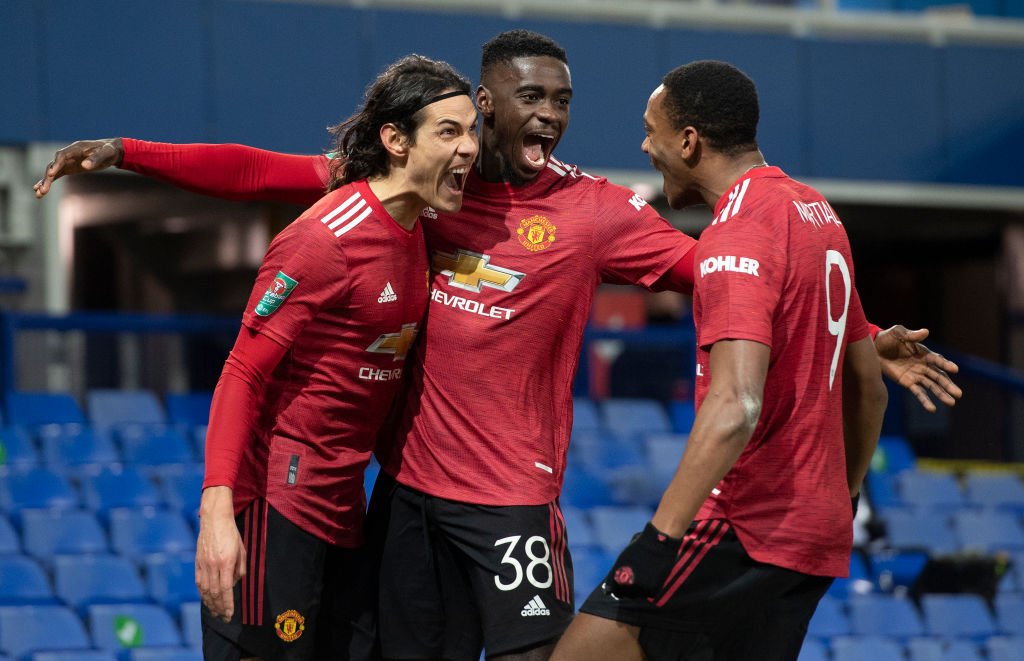 Manchester United-angriber opsat på januarskifte til La Liga