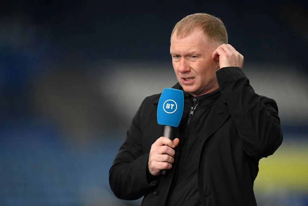 Paul Scholes raser over Manchester United: “Kriminelt”