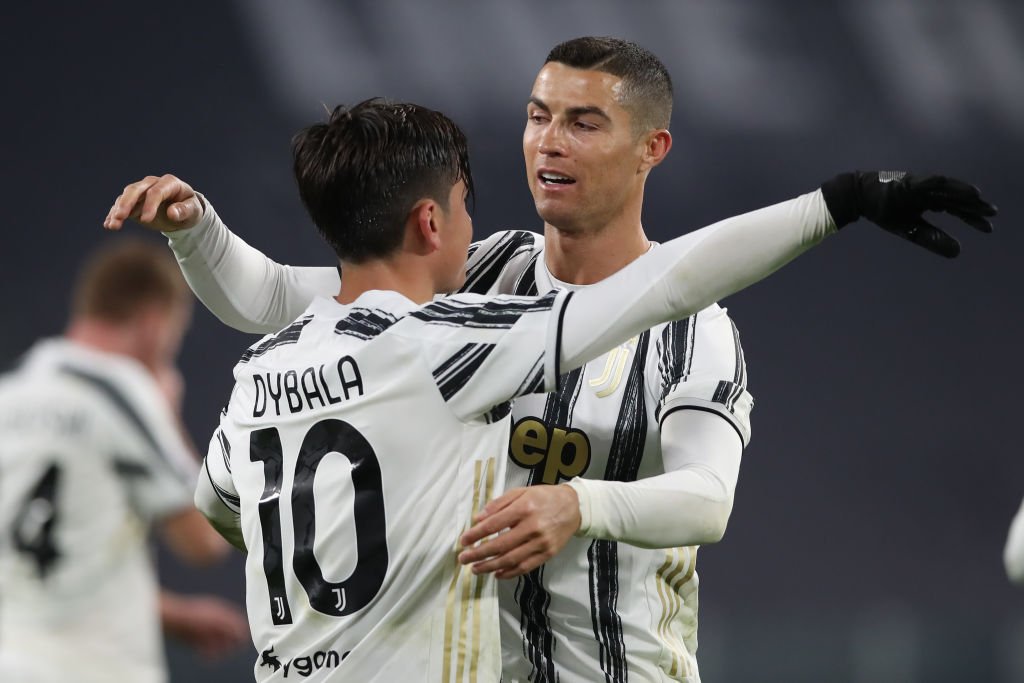 Manchester United og Barcelona kæmper om Juventus-profil
