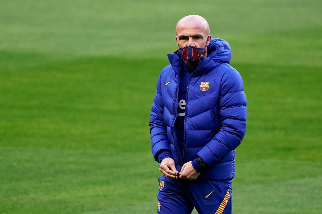 Barca-træner er overbevist om, at ligatitlen er deres
