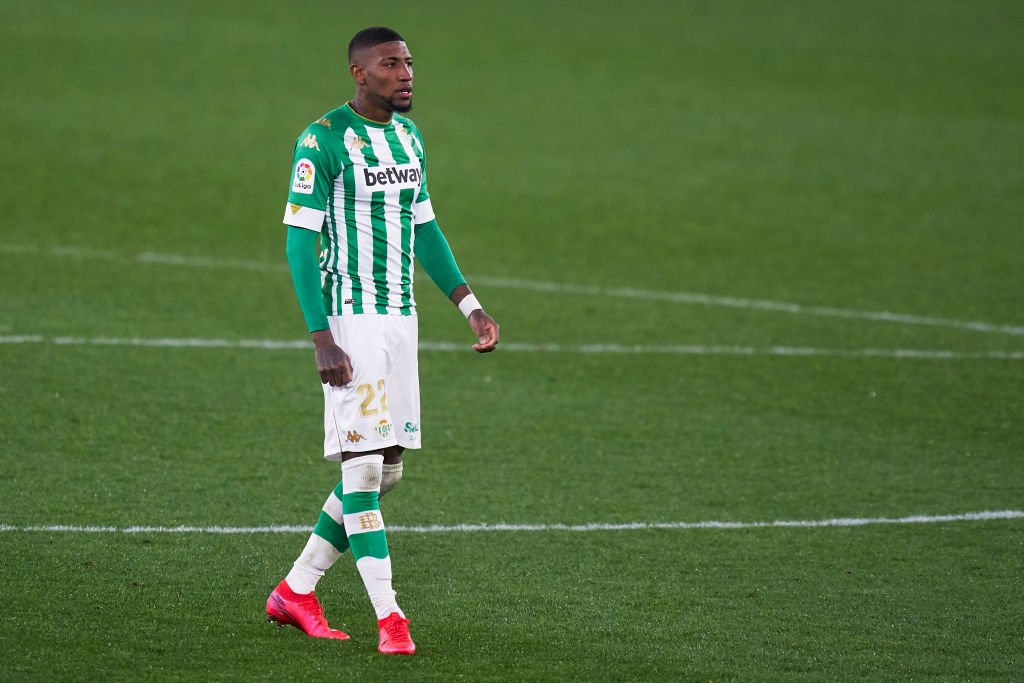 Emerson Royals agent afholder møde med Serie A-klub