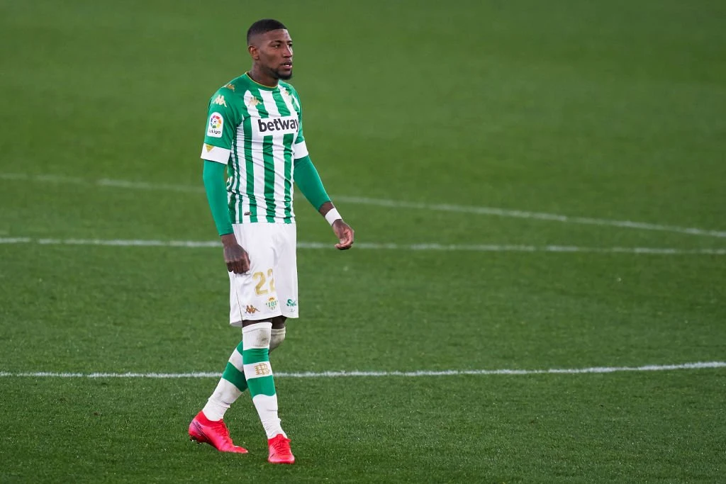 Emerson Royals agent afholder møde med Serie A-klub