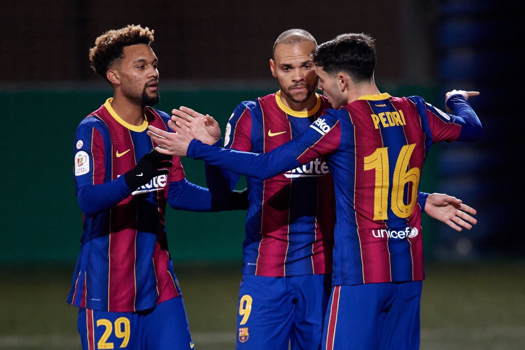 FC Barcelona forventes at sælge stortalent til sommer