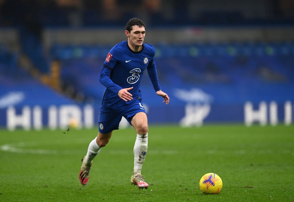 Andreas Christensen åbner op omkring sin fremtid i Chelsea
