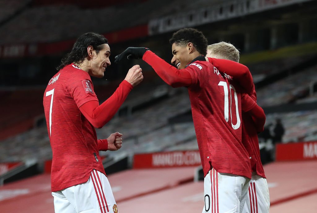 Manchester United-angriber vil til Barcelona til sommer