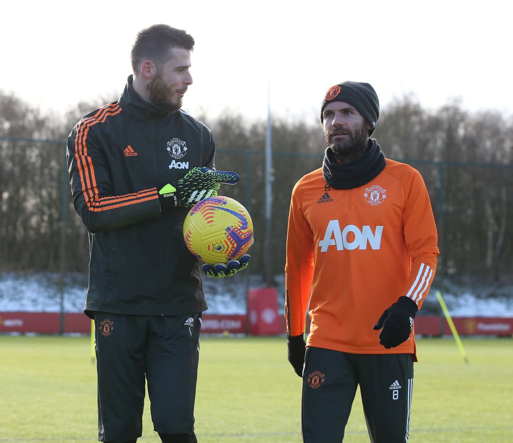 Manchester United-profil forlader klubben