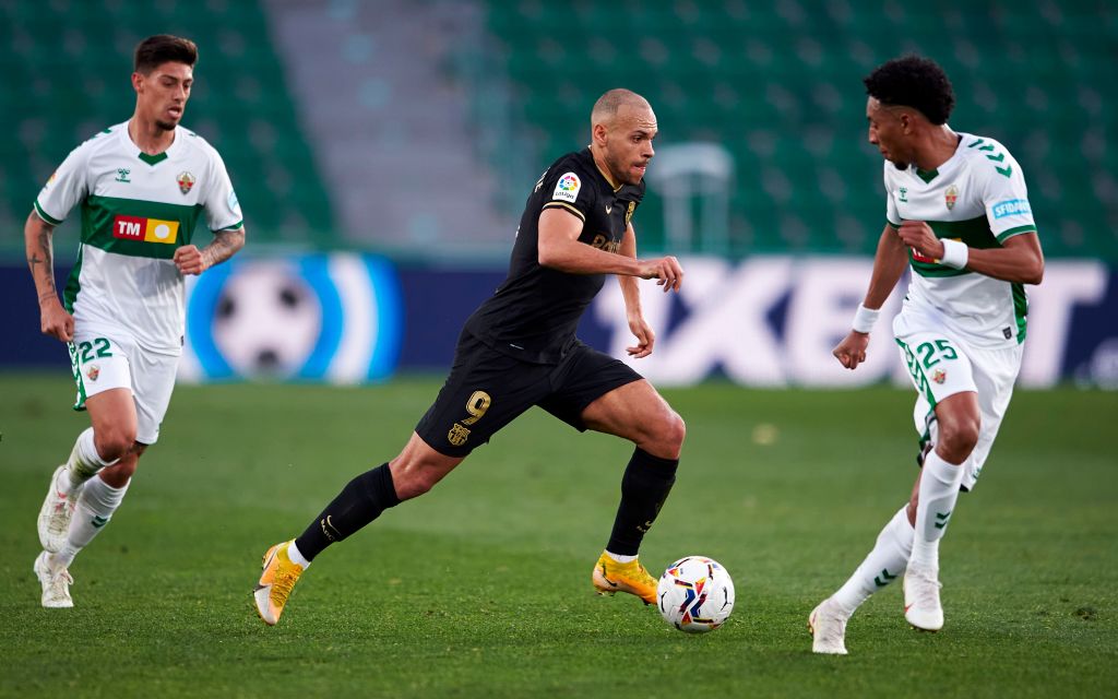 Braithwaite roser holdkammerat: Han blev den største helt